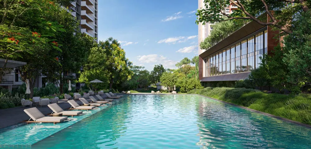 Modern Office Building